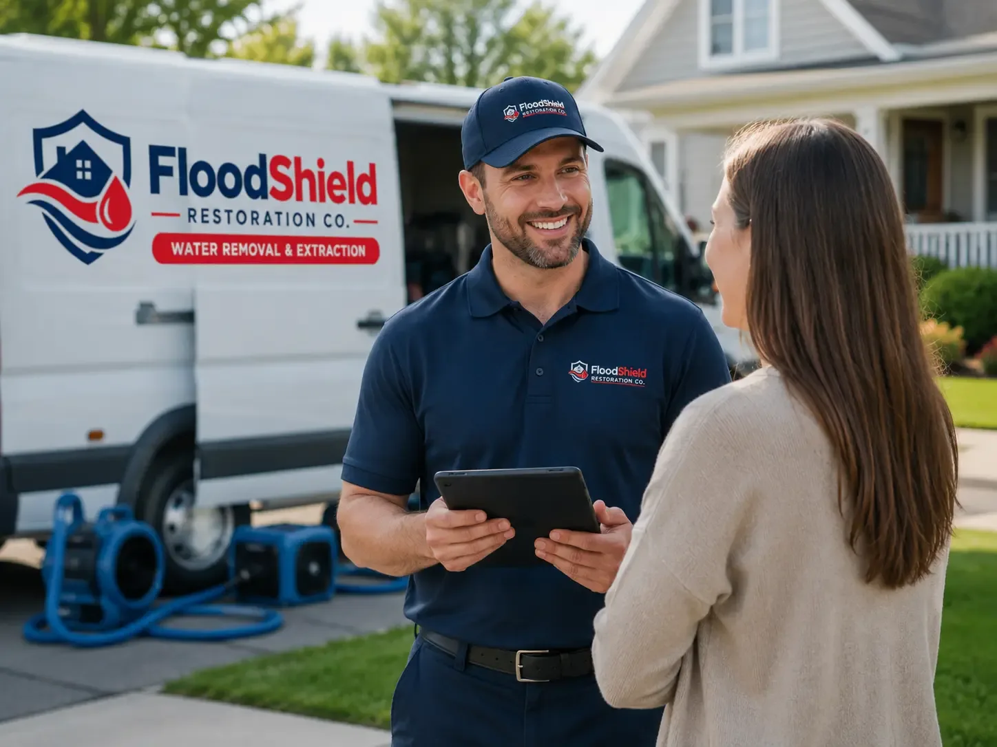 Flood Damage Restoration Harbor City, CA FAQs